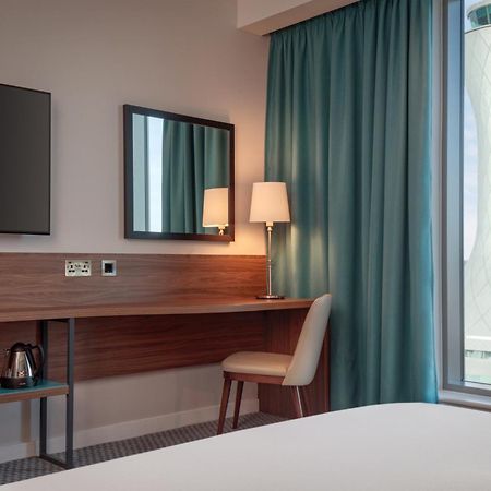 Hampton By Hilton Edinburgh Airport Hotel Ingliston Exterior photo